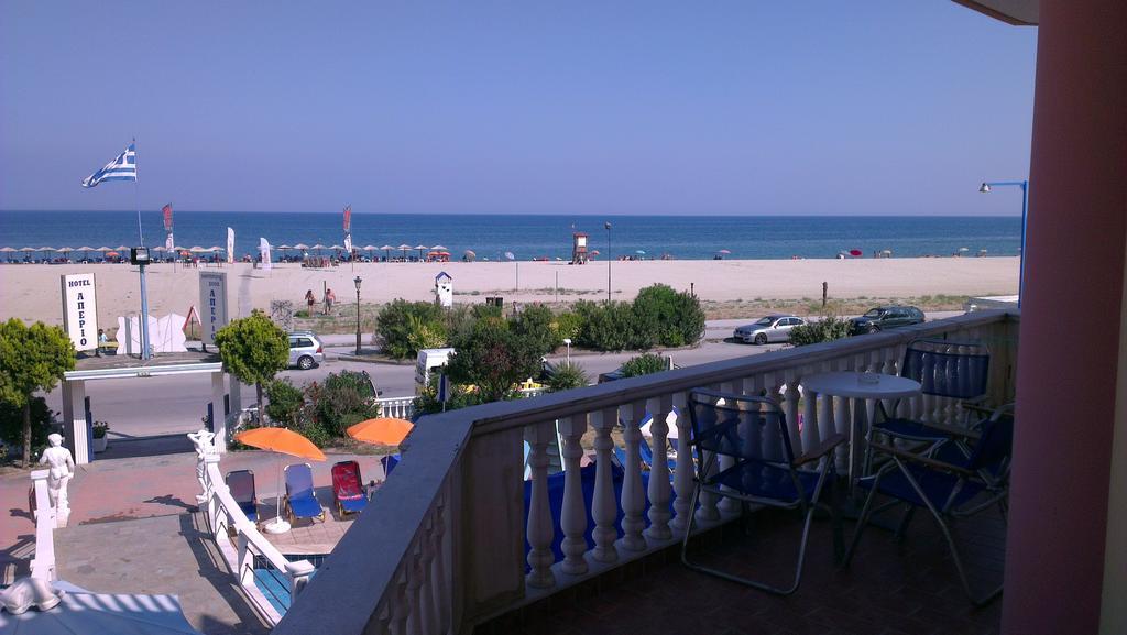 Hotel Aperio Paralía Kültér fotó