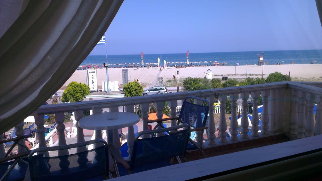 Hotel Aperio Paralía Szoba fotó