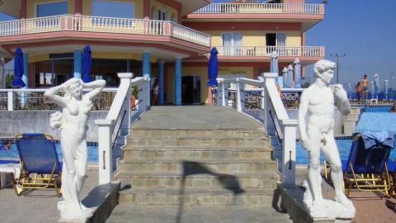 Hotel Aperio Paralía Kültér fotó