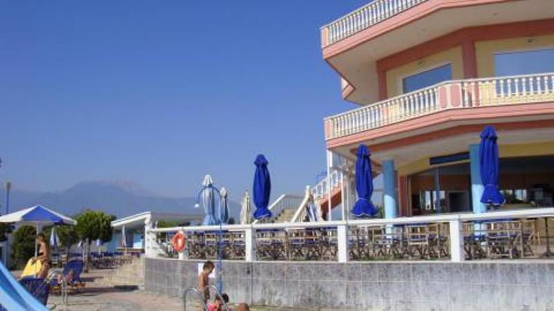 Hotel Aperio Paralía Kültér fotó