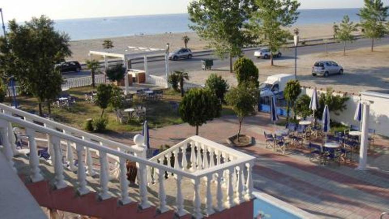 Hotel Aperio Paralía Kültér fotó