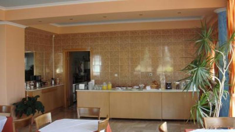 Hotel Aperio Paralía Kültér fotó