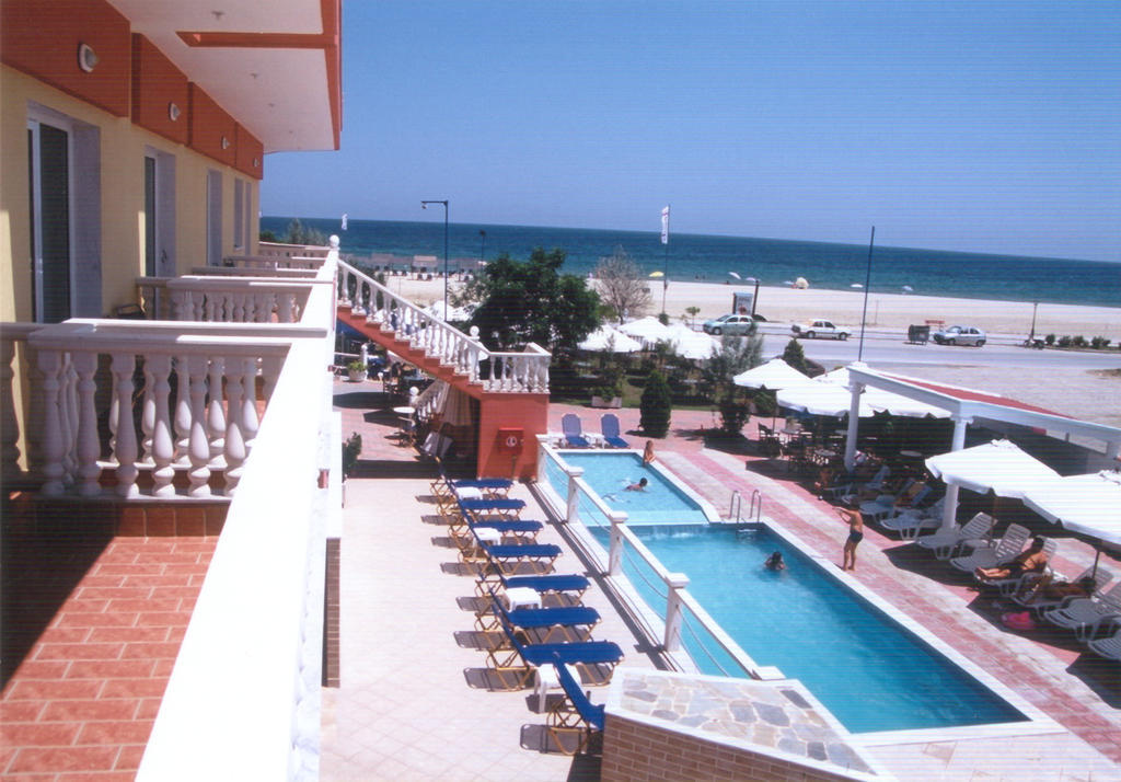 Hotel Aperio Paralía Kültér fotó