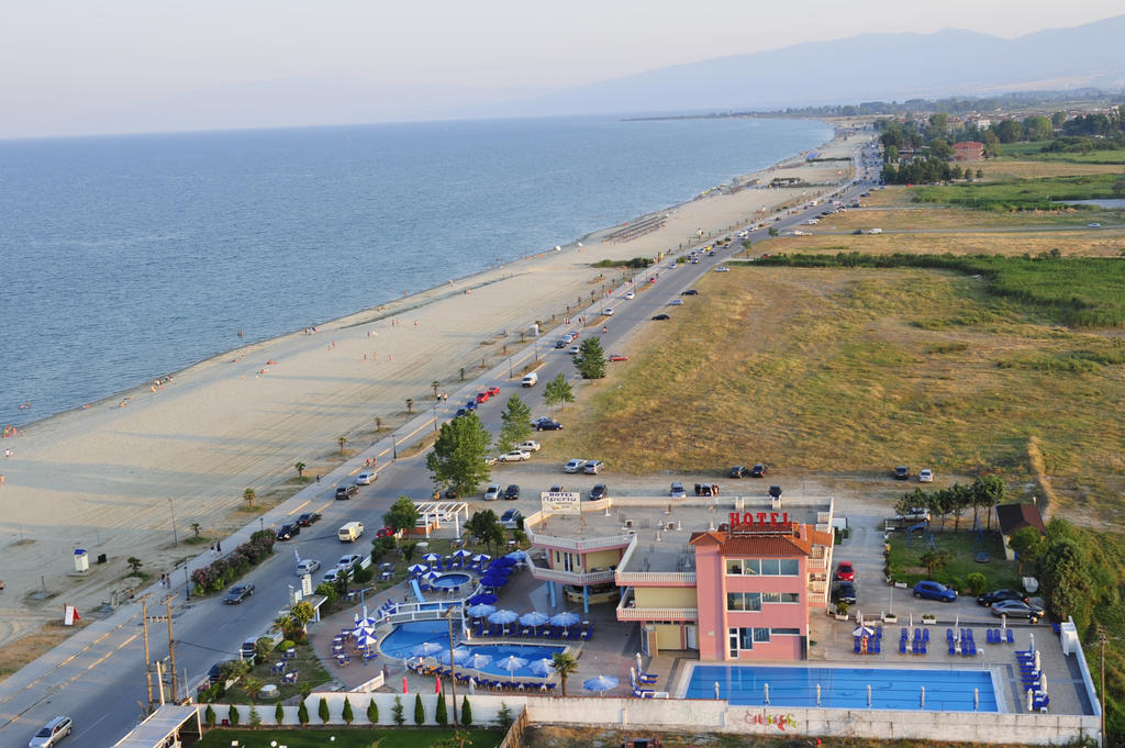 Hotel Aperio Paralía Kültér fotó