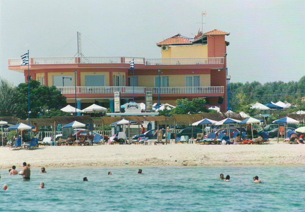 Hotel Aperio Paralía Kültér fotó