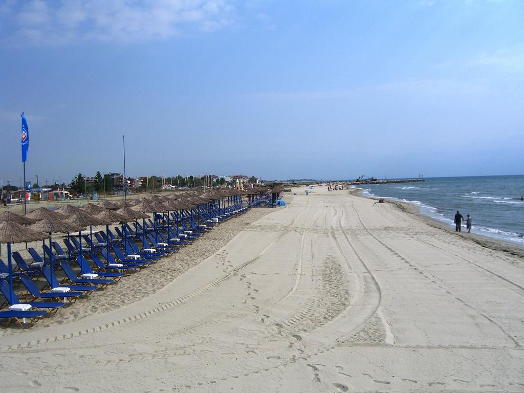 Hotel Aperio Paralía Kültér fotó
