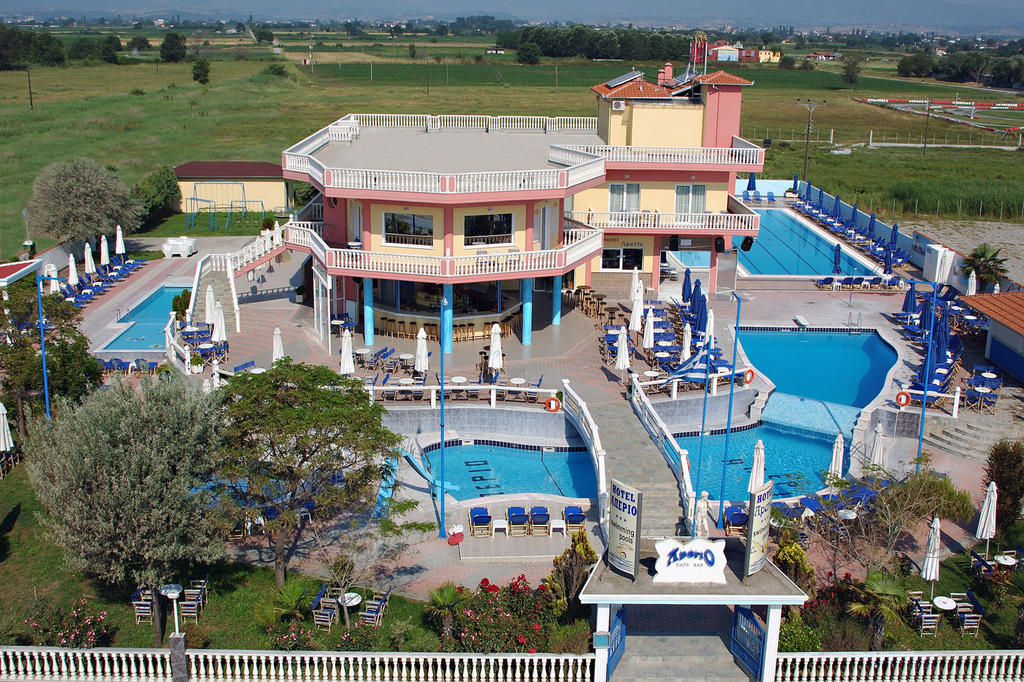 Hotel Aperio Paralía Kültér fotó