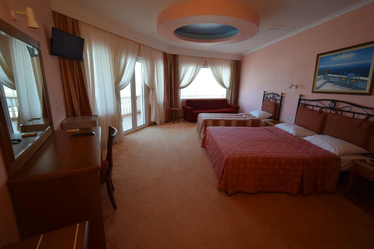 Hotel Aperio Paralía Kültér fotó