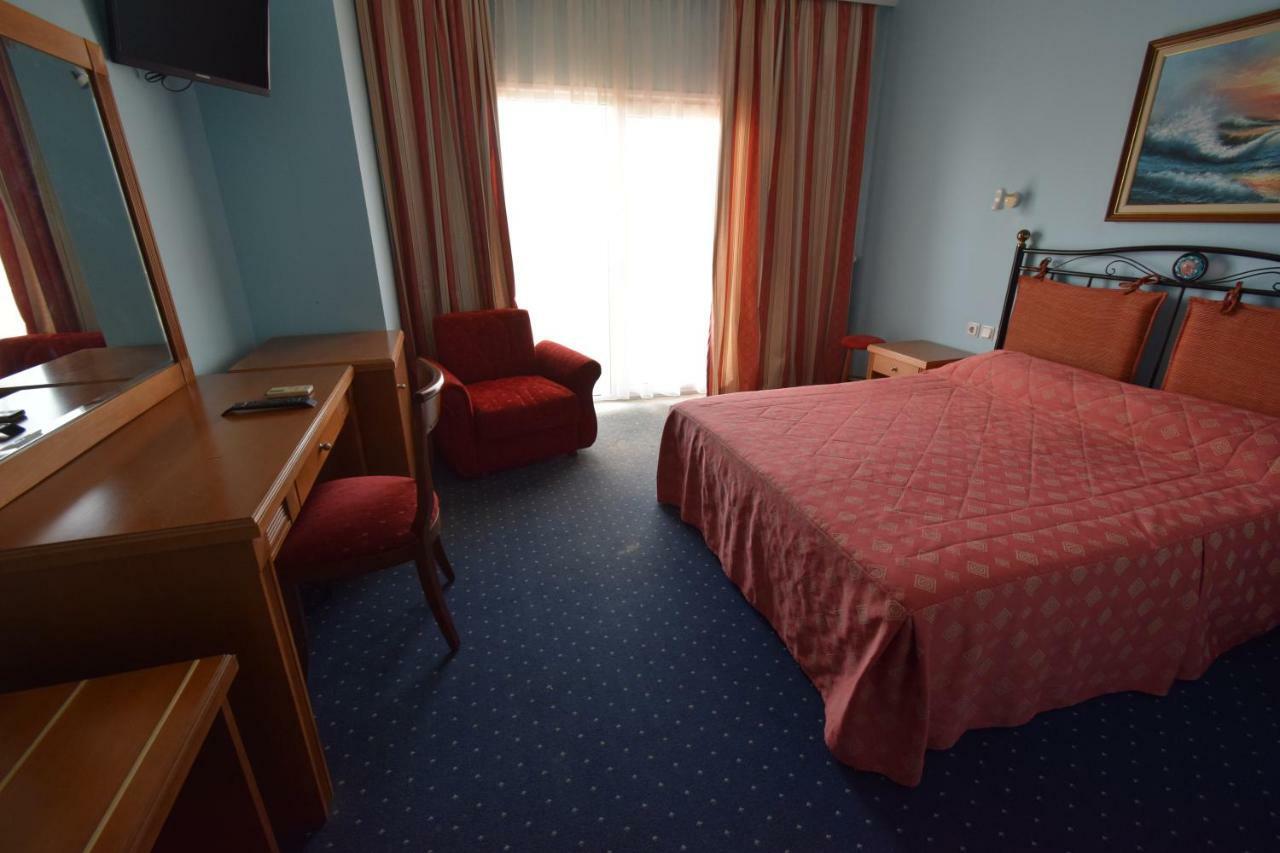 Hotel Aperio Paralía Kültér fotó