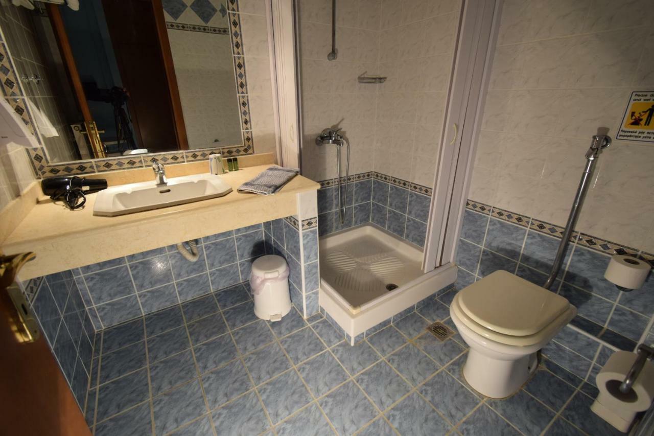 Hotel Aperio Paralía Kültér fotó