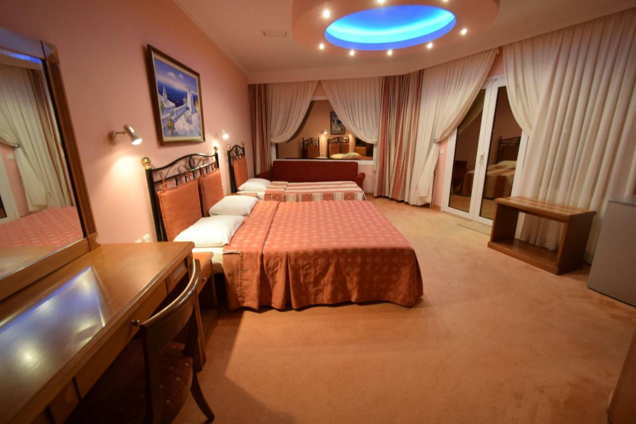 Hotel Aperio Paralía Kültér fotó