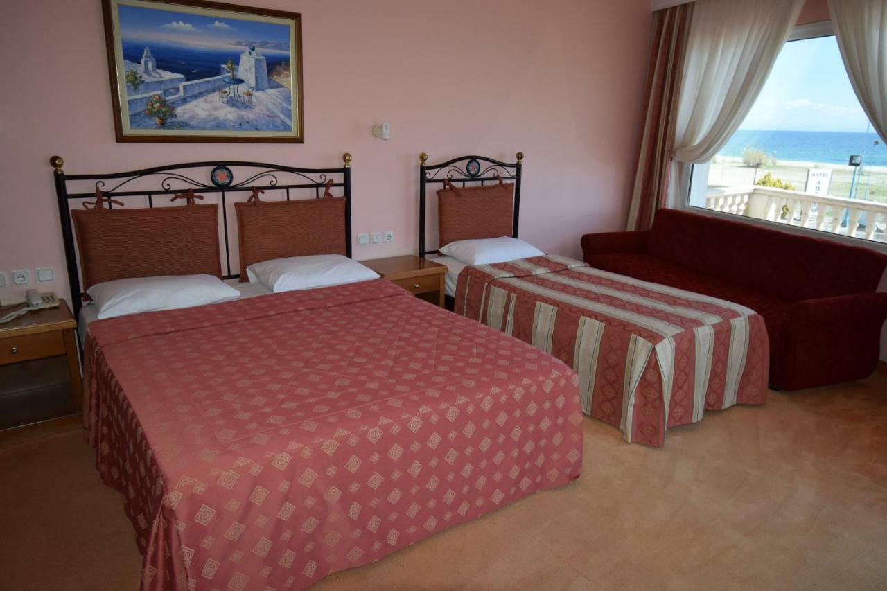 Hotel Aperio Paralía Kültér fotó
