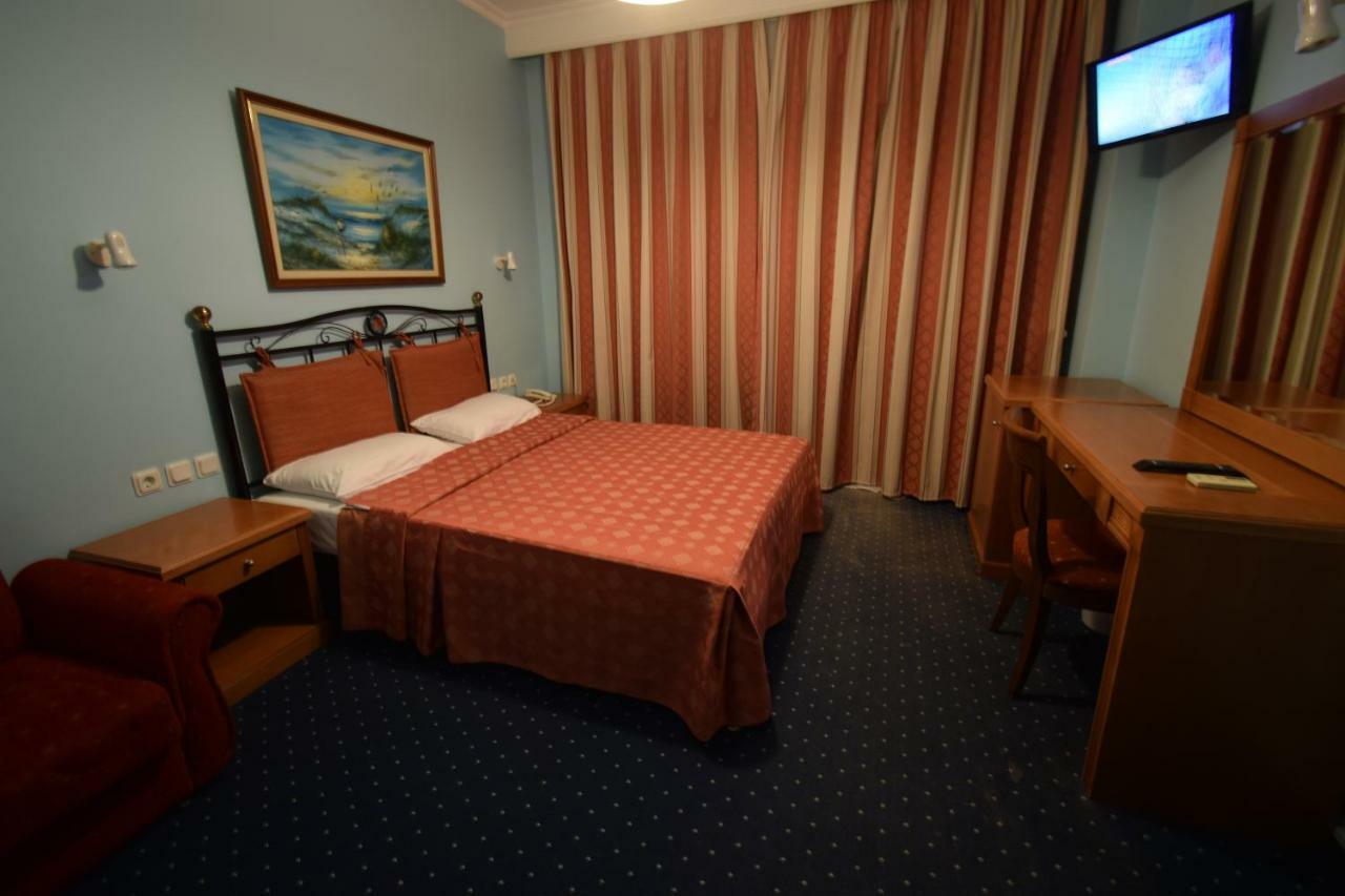 Hotel Aperio Paralía Kültér fotó