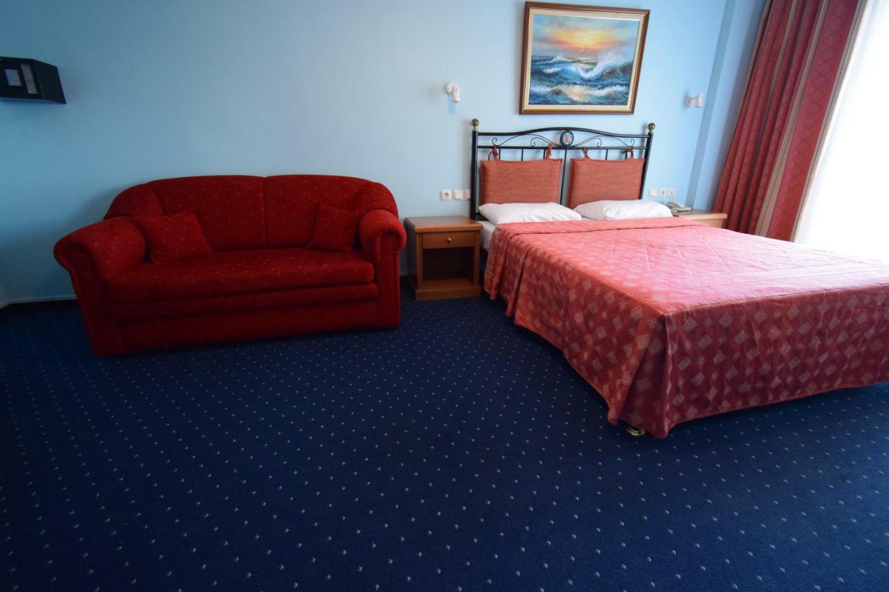 Hotel Aperio Paralía Kültér fotó